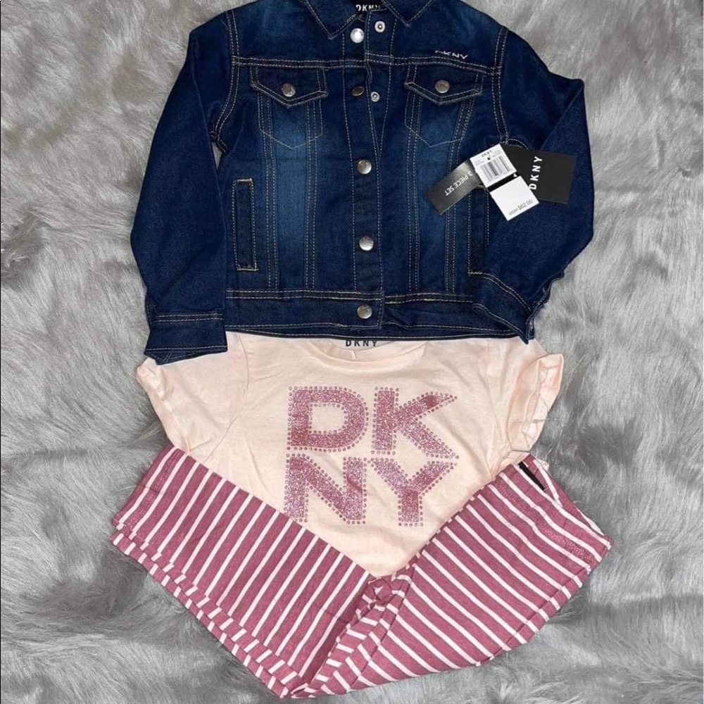 3pc DNKY set